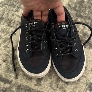 Boys Sperry sneakers